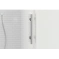 thumbnail image 4 of Basco Vnxa-935-59Xp Vinesse Lux 76" High X 59" Wide Single Sliding Frameless Shower Door -, 4 of 6