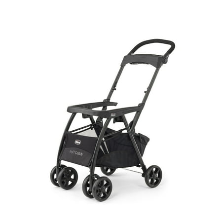 Chicco KeyFit Caddy Frame Stroller - Black (Black), New