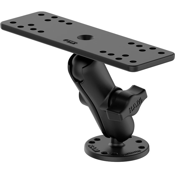 RAM Mounts Marine Mount for GPS, Radio