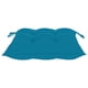 thumbnail image 4 of Cojines para silla VidaXL, tela azul claro, 50 x 50 x 7 cm, 4 unidades, 4 of 5