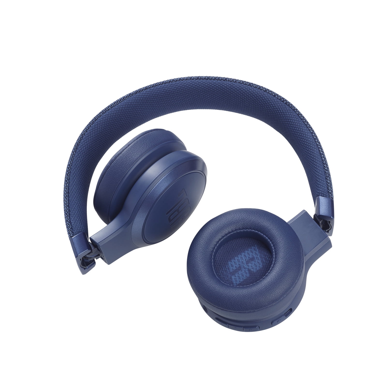 JBL Live 460NC - Wireless on-ear NC headphones - Blue