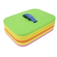 thumbnail image 2 of Swim Training Float, Swimming Back Float EVA Material Adjustable Belt 3 Separation Layers  For Water Activities, 2 of 8