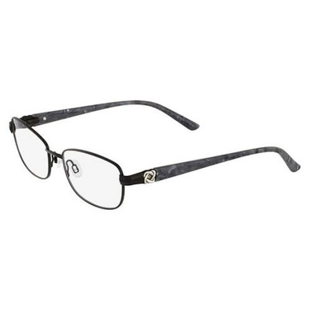 REVLON Eyeglasses RV5030 001 Black 50MM