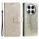 thumbnail image 1 of Stand Case for Xiaomi Redmi Note Note 14 Pro 5G 14 Pro 5G Poco X7 5G Imprinted Totem PU Leather Wall, 1 of 5