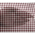 thumbnail image 4 of oneOone Viscose Chiffon Fabric Gingham Check Print Sewing Fabric BTY 42 Inch Wide, 4 of 4