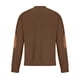 thumbnail image 5 of Blusas y camisas de manga larga con cuello redondo, sudadera con capucha, bolsillo, color liso, corte medio, media cremallera, para hombre, manga larga, sin capucha, ropa informal, chaquetas, blusa pa, 5 of 5