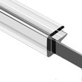 thumbnail image 1 of serony Transparent licone Corner Guard For Glass Table environmentally friendly, with Edge licone Corner Guard Transparent, 1 of 6