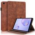 thumbnail image 1 of Pefcase Funda Para Samsung Galaxy Tab A 8.4'' 2020 Sm-T307 Pu Cuero Folio Stand Cover Carcasa Protectora Ligera Con Portalápices Bolsillo Para Tarjeta Cinturón Elástico Para Galaxy Tab A 8.4 Tablet 20, 1 of 5