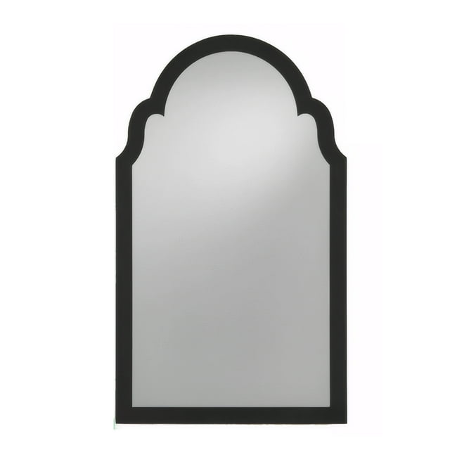 Maytalsory Halloween ghosts Decorations Touch Of Elegance To Decorations With ghosts Mirror Halloween Be Decor Halloween Be Wave white light 50*30*2.2cm
