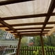 thumbnail image 1 of Tela de sombra para exteriores | Cubierta para patio y pérgola con protección UV | Material resistente al calor con ojales reforzados, 1 of 6