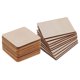 thumbnail image 1 of licencia en de Letrero de Rectangular Y Cuadrada de 20 Piezas para Manualidades, Carpintería DIY BLESIY Placa de madera sin terminar, 1 of 8