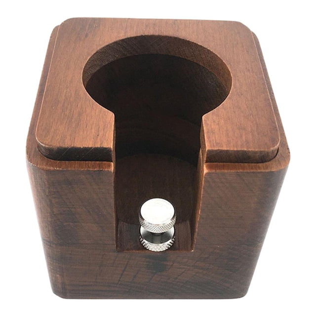 Rongfmy Espresso Tamper Mat Stand Coffee Maker Support Base Rack Coffee Accessories Easy Universal