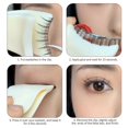 thumbnail image 4 of SNNROO Eyelash Applicator Tool for Wearing Eyelashes Eyelash Tweezers False Lashes Applicator Eye Makeup Accessory, 4 of 8