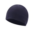thumbnail image 1 of Gorro para correr - Gorros deportivos térmicos de invierno para ciclismo y esquí para hombres - Se adapta debajo de los cascos Otoño e invierno Deportes al aire libre Frío y cálido Hatnav Feliz Sencillez, 1 of 1