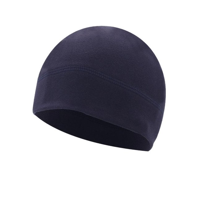 Gorro para correr - Gorros deportivos térmicos de invierno para ciclismo y esquí para hombres - Se adapta debajo de los cascos Otoño e invierno Deportes al aire libre Frío y cálido Hatnav Feliz Sencillez