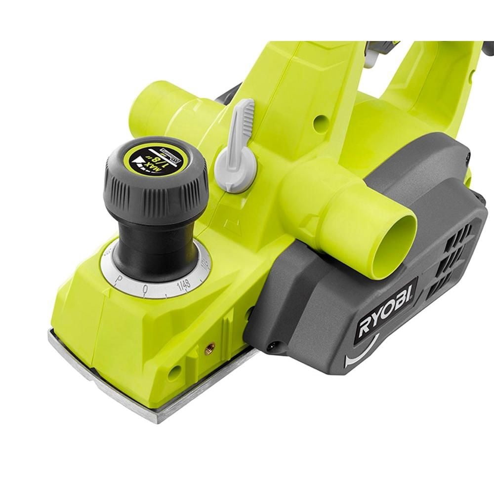 Ryobi 6-Amp Corded Hand Planer, 3-1/4 