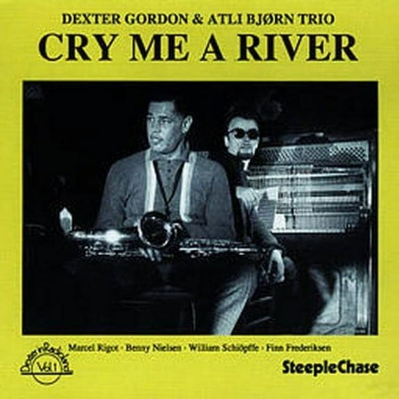 Dexter Gordon - Cry Me a River - Music & Performance - CD