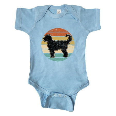 

Inktastic Goldendoodle Dog Lover Gift Gift Baby Boy or Baby Girl Bodysuit