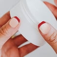 thumbnail image 3 of Minkissy Bandes de Vernis Gel Rouges 3 Feuilles pour Ongles Différentes Occasions, 3 of 5