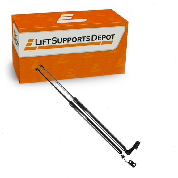 Set of 2 Compatible with Nissan Rogue 2014 to 2020 Liftgate Supports W/O Power Gate. Does Not Select & Sport New for Car Gas Shock Strut - Lift Supports Depot PM3890L-R-a
