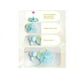 thumbnail image 3 of Juguetes Y Regadera Baño Bebé Con Rociador Agua Xtellar azul, 3 of 4