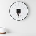 thumbnail image 3 of 1 Set Clock Parts Wall Clock Mechanism DIY Clock Hands Clock Replacement Parts Clock Accessories, 3 of 9