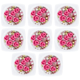 thumbnail image 1 of Nail Art 3D Rose Rhinestone Set, Gemas mixtas Flor metálica Adorno Perla Nail Art Decoraciones para Mujeres Niñas DIY Nail Art Design Craft Decoración Adepaton CPB-DE-LYY401-8, 1 of 5