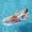 White, variant on Flynow Inflatable Pool Float Adult, Pool Floaties Lounger Floats Floating Chair Raft with Adjustable Backrest Cup Holders Water Floaty Lake Lounge Tanning Floats Beach Party Toys for Adults