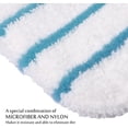 thumbnail image 4 of 5Pack Microfiber Steam Mop Cleaning Pads, Compatible with PurSteam ThermaPro, 4 of 4