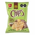 thumbnail image 1 of Papas fritas Chip's sabor crema y especias 160 g, 1 of 5