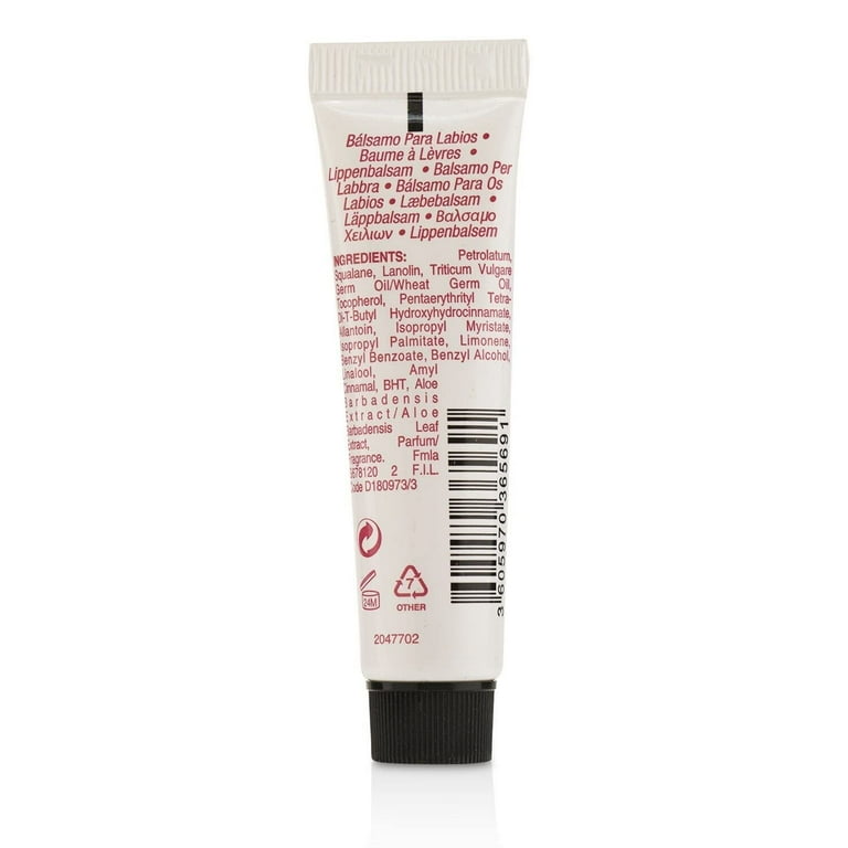 Kiehls Scented Lip Balm # 1 Cranberry 0.5 oz Lip Balm - Walmart.com