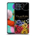 thumbnail image 1 of Head Case Designs Officially Licensed Frida Kahlo Red Florals Efflorescence Soft Gel Case Compatible with Samsung Galaxy A51 (2019), 1 of 7