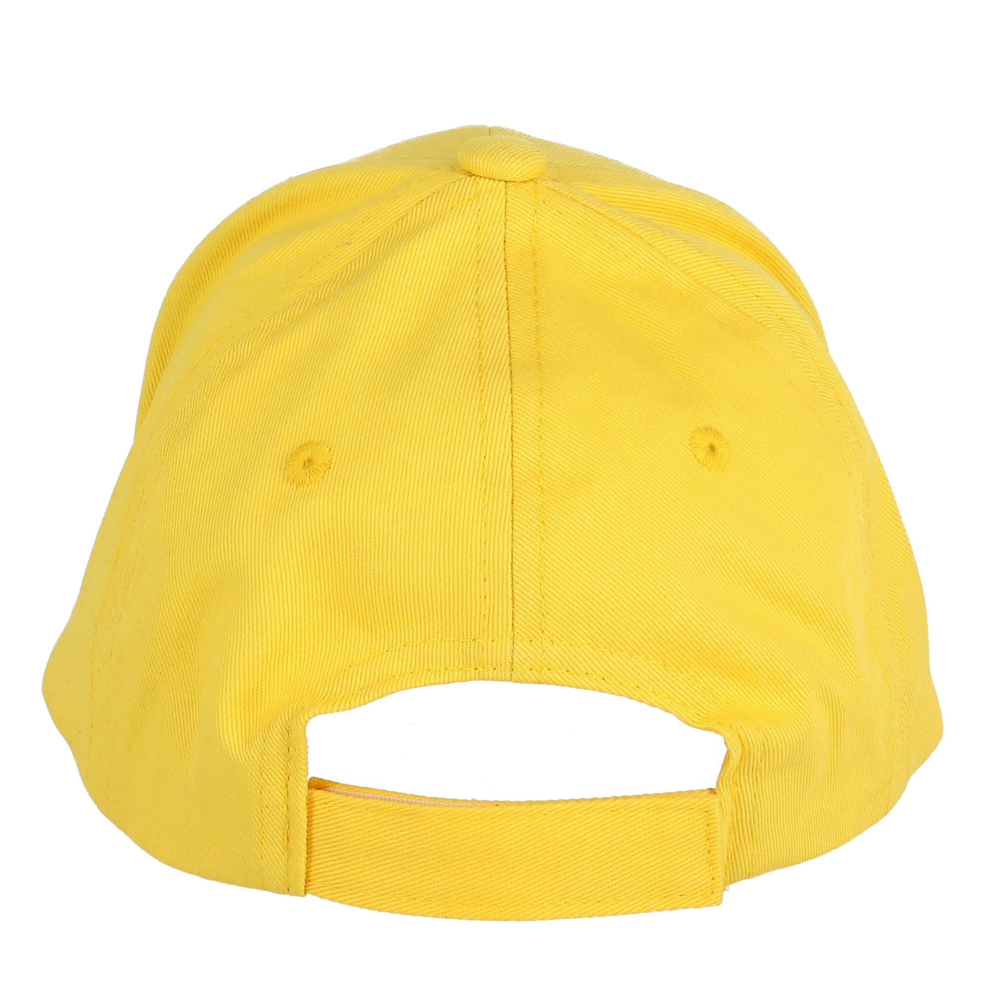 minion baseball cap