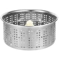 thumbnail image 1 of GOOHOCHY Cesta de drenaje para cubo de trapeador, cesta de acero inoxidable para trapeador, cesta de repuesto para trapeador, desagüe, agua limpia, exprimidor para cubos de trapeador, accesorios, 1 of 8