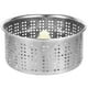 thumbnail image 1 of GOOHOCHY Cesta de cubo de fregona de acero inoxidable, cesta de cubo de fregona de limpieza, cesta de drenaje de cubo de fregona de repuesto para fregona para limpieza de suelo, 1 of 8