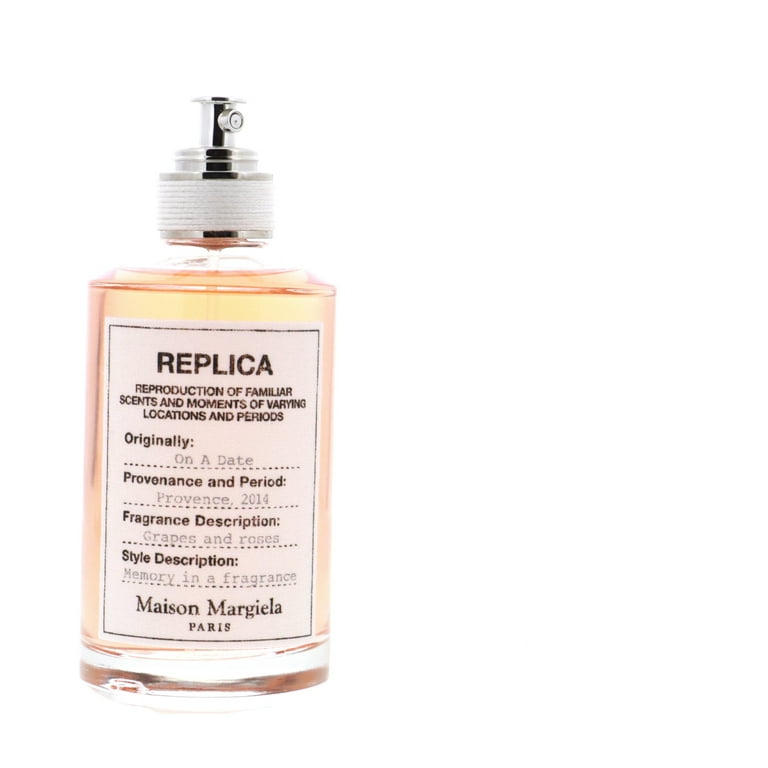 Replica On A Date by Maison Margiela, 3.4 oz Eau De Toilette Spray