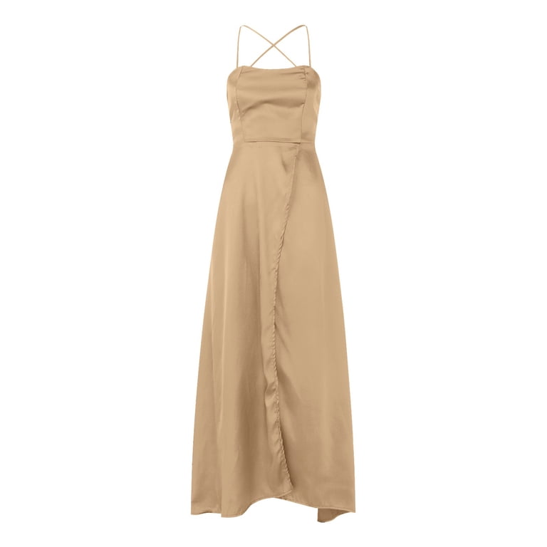 pretty formal dresses long Yellow Prom Dresses V Neck Formal Evening Dress Long Party Dress fg696 –  formalgowns main image 0