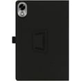 thumbnail image 2 of Compatible for UMIDIGI G1/G2/G3 Tablet 2023 Model Case, Kebiory PU Leather Case Support Auto Sleep/Wake, Magnetic Clasp Pocket Folio Smart Cover for UMIDIGI G1/G2/G3 Tablet 10.1 inch - Black, 2 of 6