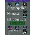 thumbnail image 1 of Cicso Independent DVD340 Fingerspelled Names &amp; Introductions, 1 of 1