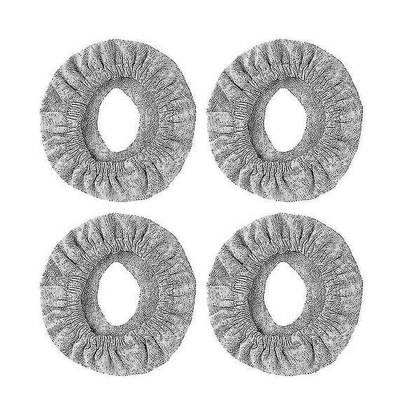 4 Pack Soft Cpap Mask Liners Full Face Cpap Mask Covers Respirator Accessories