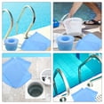 thumbnail image 3 of 25Pcs Pool Skimmer Socks Pool Filter Socks Swimming Pool Filter Bags Pool Filtering Bags Supplies, 3 of 8