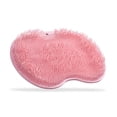 thumbnail image 1 of Ducha Matera de pie Exfoliante Scrubber con ventosas Massager Cuticles Dead Skin Massage Scrub Scrub Pad Baño Elenxs HA047908-02B, 1 of 7