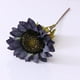 thumbnail image 2 of Girasoles artificiales Naiovety 7 Uds flores falsas decoración jardín Azul, 2 of 6