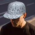 thumbnail image 6 of Camouflage Flat Baseball Cap – Adjustable Snapback Hat with Flat Bill, Breathable and Durable, Personalized Design for Sports, Travel & Daily Wear, 6 of 6