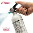 thumbnail image 3 of Kidde 5-B:C 3-lb Disposable Marine Dry Chemical Fire Extinguisher, Class BC, 3 of 12