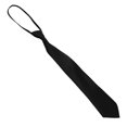 thumbnail image 4 of Corbata de camisa estrecha con nudo libre para mujer, corbata de cuello, corbata de uniforme, decoración de graduación, 4 of 7