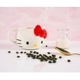 thumbnail image 3 of Hello Kitty Red Bow Ceramic 3D Molded Mug | Holds 22 Ounces, 3 of 7