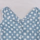 thumbnail image 5 of Vestidos Para Mujer Midi Vestidos Moda Sólido Sin Mangas Turndown Polka Dot Vestido de Longitud Media Odeerbi ODB152256, 5 of 9
