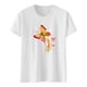 thumbnail image 5 of Pntutb - Camiseta holgada de manga corta con cuello redondo y estampado de moda para mujer Pntutb Pntutb-1762, 5 of 8