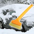 thumbnail image 1 of Rabrapador de Hielo del Parabrisas de Automóvil, Parabrisas Liviano para el Parabrisas de Nieve de Nieve para Vehículo para Vehículo, 1 of 7